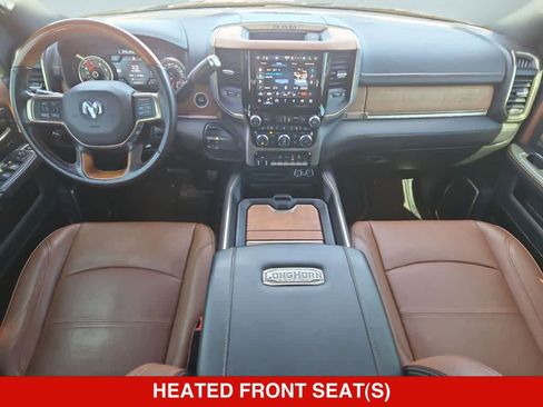 Used 2022 RAM 2500 Limited w/ Snow Chief Group AWD/4WD image 14