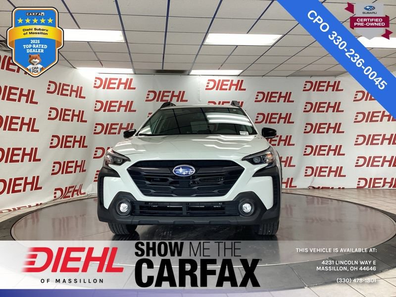 Used 2024 Subaru Outback Premium AWD/4WD image 2