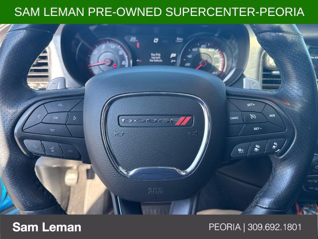 Used 2019 Dodge Charger R/T w/ Daytona Edition Group RWD image 13