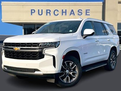 Used 2023 Chevrolet Tahoe LS w/ Driver Alert Package