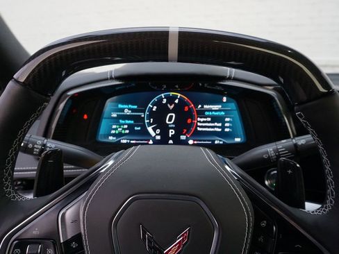 New 2025 Chevrolet Corvette E-Ray image 28