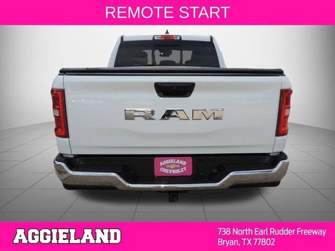 Used 2025 RAM 1500 Tradesman RWD image 5