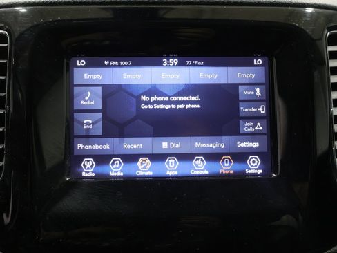 Used 2019 Jeep Compass Latitude AWD/4WD image 34