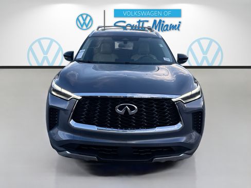 Used 2022 INFINITI QX60 Sensory w/ Cargo Package image 2