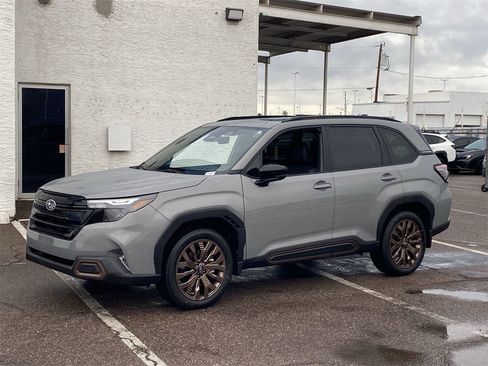 New 2026 Subaru Forester Sport image 3