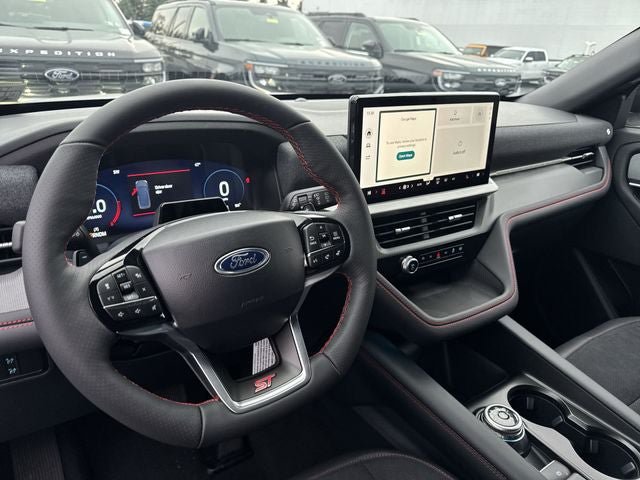 New 2026 Ford Explorer ST w/ Sun And Sound Package AWD/4WD image 14