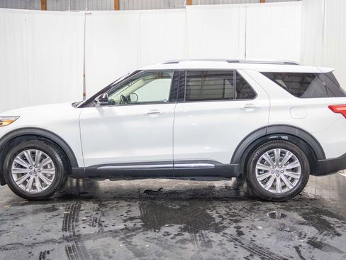 Used 2020 Ford Explorer Limited image 5