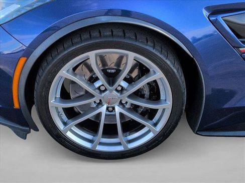 Certified 2018 Chevrolet Corvette Grand Sport RWD image 29