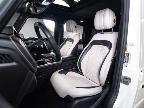 Used 2021 Mercedes-Benz G 63 AMG AMG G 63 image 62