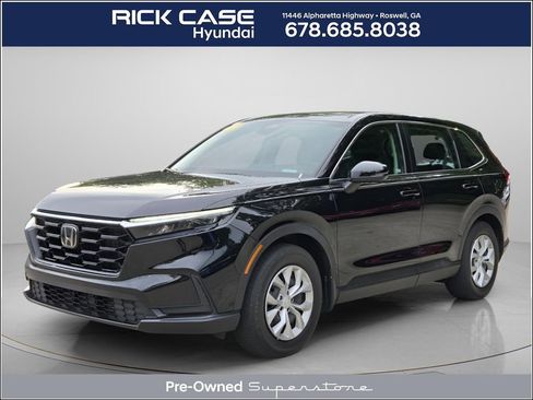 Used 2023 Honda CR-V LX image 1