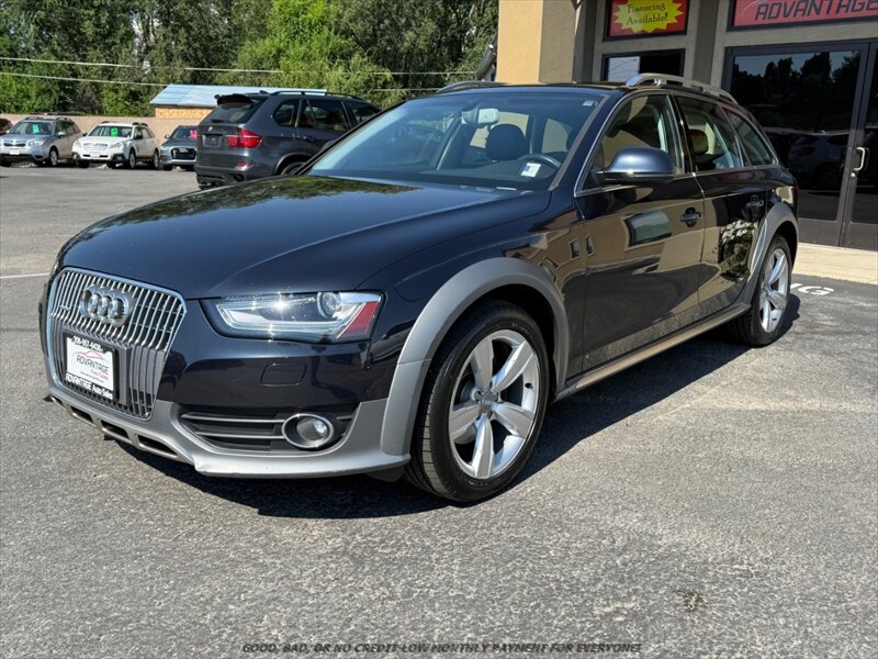Used 2013 Audi A4 Premium Plus AWD/4WD image 8