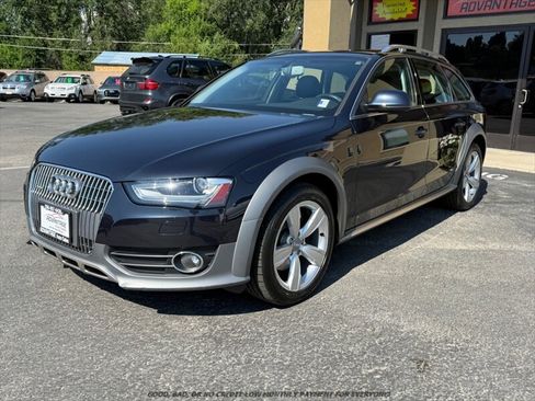 Used 2013 Audi A4 Premium Plus AWD/4WD image 8