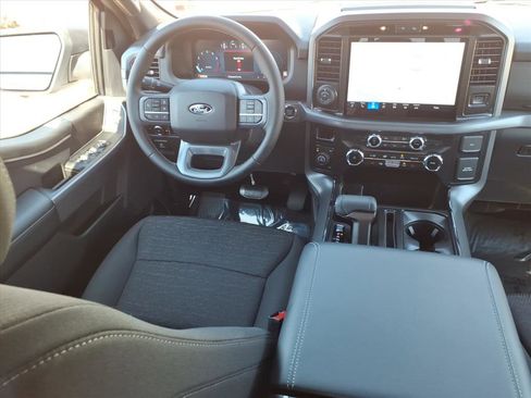 New 2026 Ford F150 XLT w/ Equipment Group 302A MID image 4