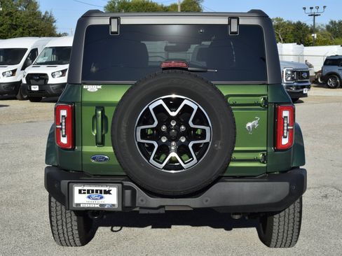 New 2025 Ford Bronco Outer Banks image 5