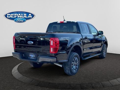 Used 2022 Ford Ranger XLT w/ Equipment Group 301A Mid RWD image 7