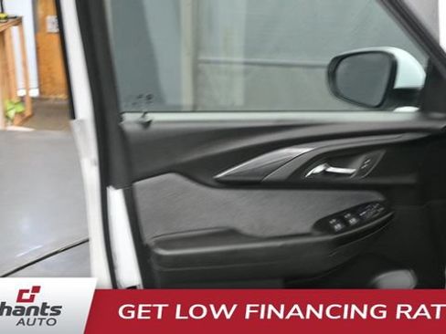 Used 2023 Chevrolet TrailBlazer LT w/ Convenience Package FWD image 10