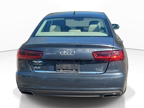 Used 2016 Audi A6 2.0T Premium Plus w/ Premium Plus Package image 4
