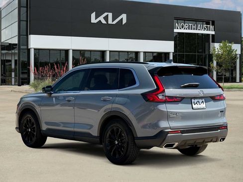 Used 2025 Honda CR-V Sport-L image 8