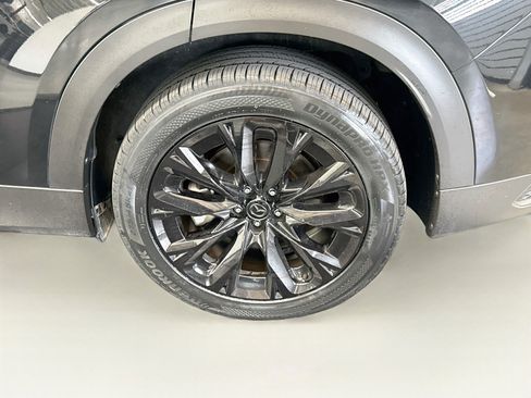 Used 2026 MAZDA CX-90 3.3 Turbo w/ Premium Sport Pkg AWD/4WD image 11