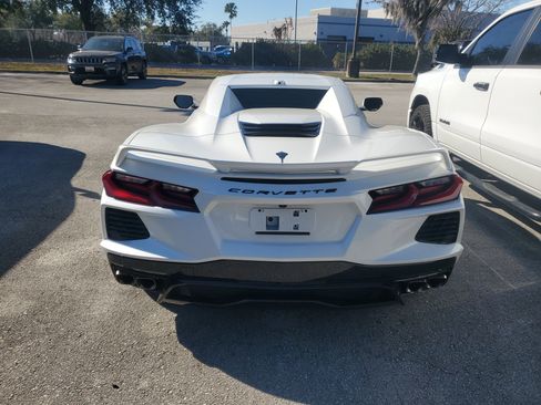 Used 2023 Chevrolet Corvette 3LT w/ Z51 Performance Package image 5