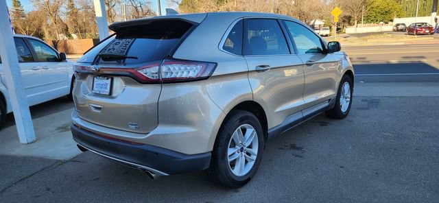 Used 2017 Ford Edge SEL w/ Equipment Group 201A AWD/4WD image 5