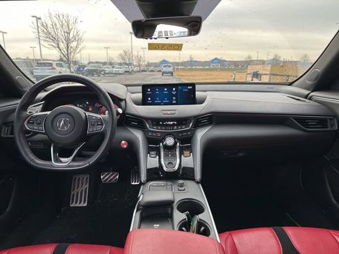 Used 2022 Acura TLX SH-AWD w/ A-SPEC Pkg image 20