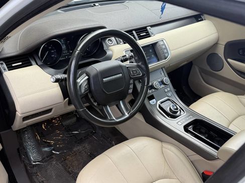 Used 2018 Land Rover Range Rover Evoque SE Premium AWD/4WD image 15