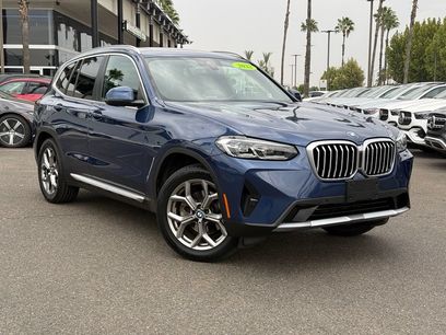 Used 2022 BMW X3 sDrive30i w/ Convenience Package