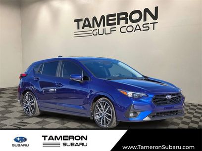Used 2024 Subaru Impreza 2.0i Sport