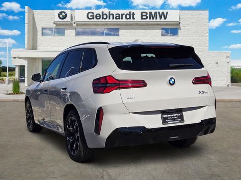 New 2026 BMW X3 xDrive30 image 6