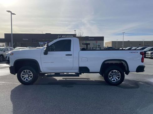 Used 2020 Chevrolet Silverado 3500 W/T w/ WT Convenience Package image 22