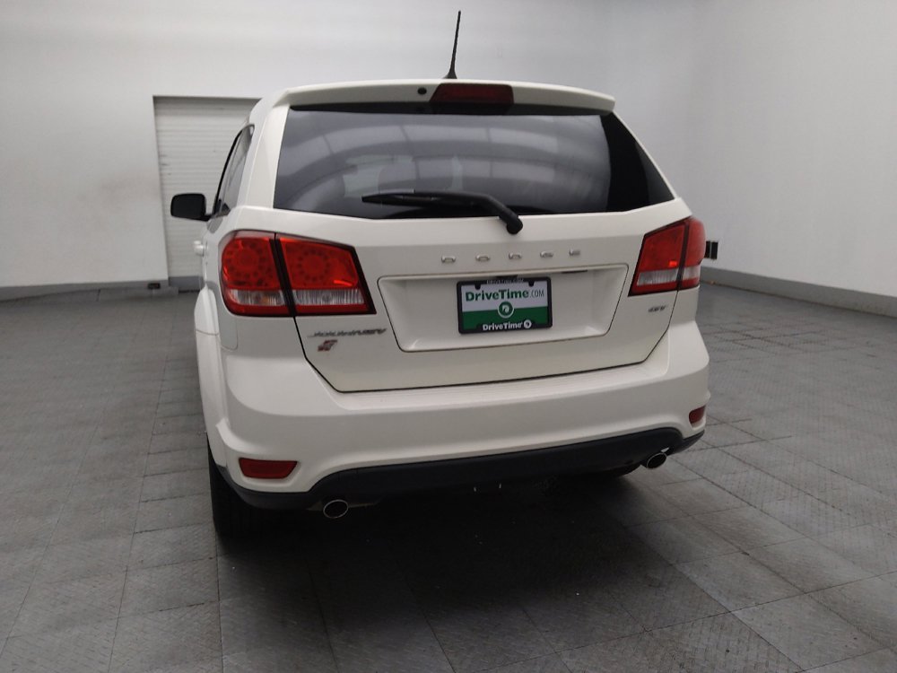 Used 2019 Dodge Journey GT AWD/4WD image 6