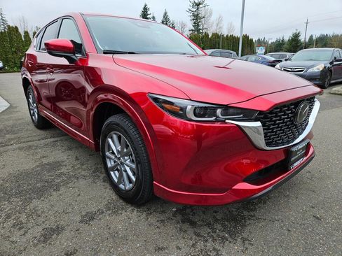 Certified 2025 MAZDA CX-5 AWD 2.5 S w/ Select Package image 3