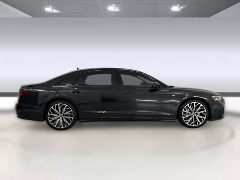 Used 2023 Audi A8 L 3.0T w/ Executive Package AWD/4WD image 8