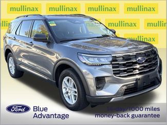 Certified 2025 Ford Explorer Active AWD/4WD video 2