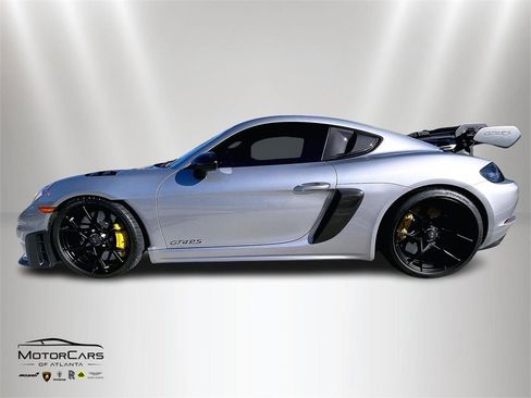 Used 2025 Porsche 718 Cayman GT4 RS image 5