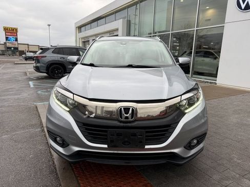 Used 2020 Honda HR-V EX image 2