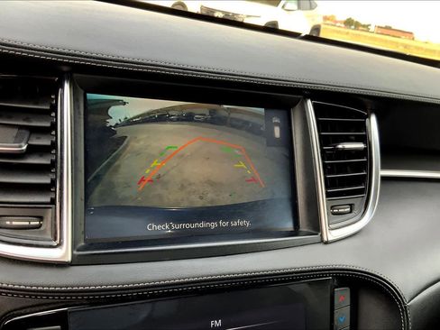 Used 2024 INFINITI QX50 Luxe image 28