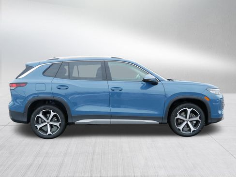 New 2026 Volkswagen Tiguan SE AWD/4WD image 2