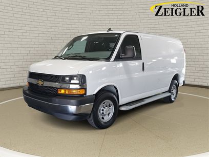 Used 2023 Chevrolet Express 2500 w/ Driver Convenience Package