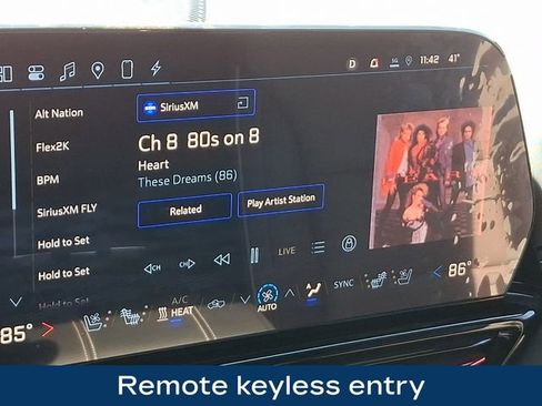 Used 2026 Chevrolet Silverado EV Trail Boss AWD/4WD image 13