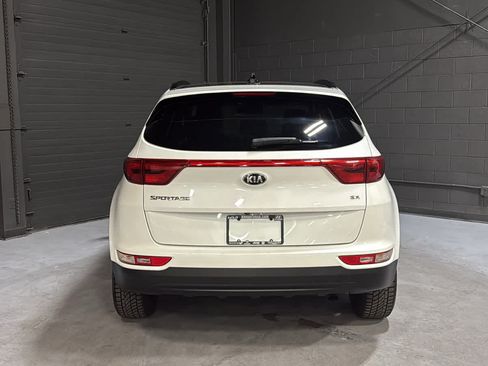 Used 2019 Kia Sportage EX w/ EX Premium Package AWD/4WD image 5