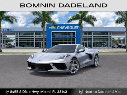 New 2026 Chevrolet Corvette Stingray Coupe w/ 1LT