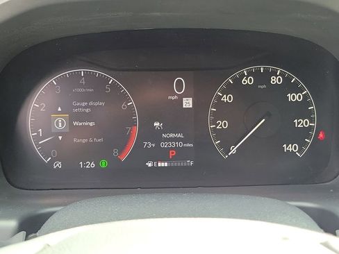 Certified 2025 Honda Odyssey EX-L image 26