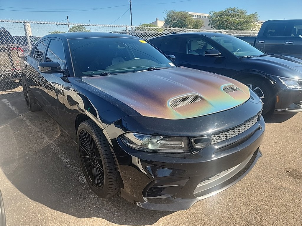 Used 2019 Dodge Charger SXT RWD image 1