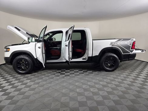 Used 2025 RAM 1500 Rebel w/ Rebel Level 1 Equipment Group image 19