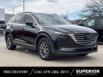 Used 2022 MAZDA CX-9 Touring