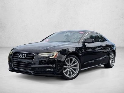 Used 2016 Audi A5 2.0T Premium Plus w/ Technology Package