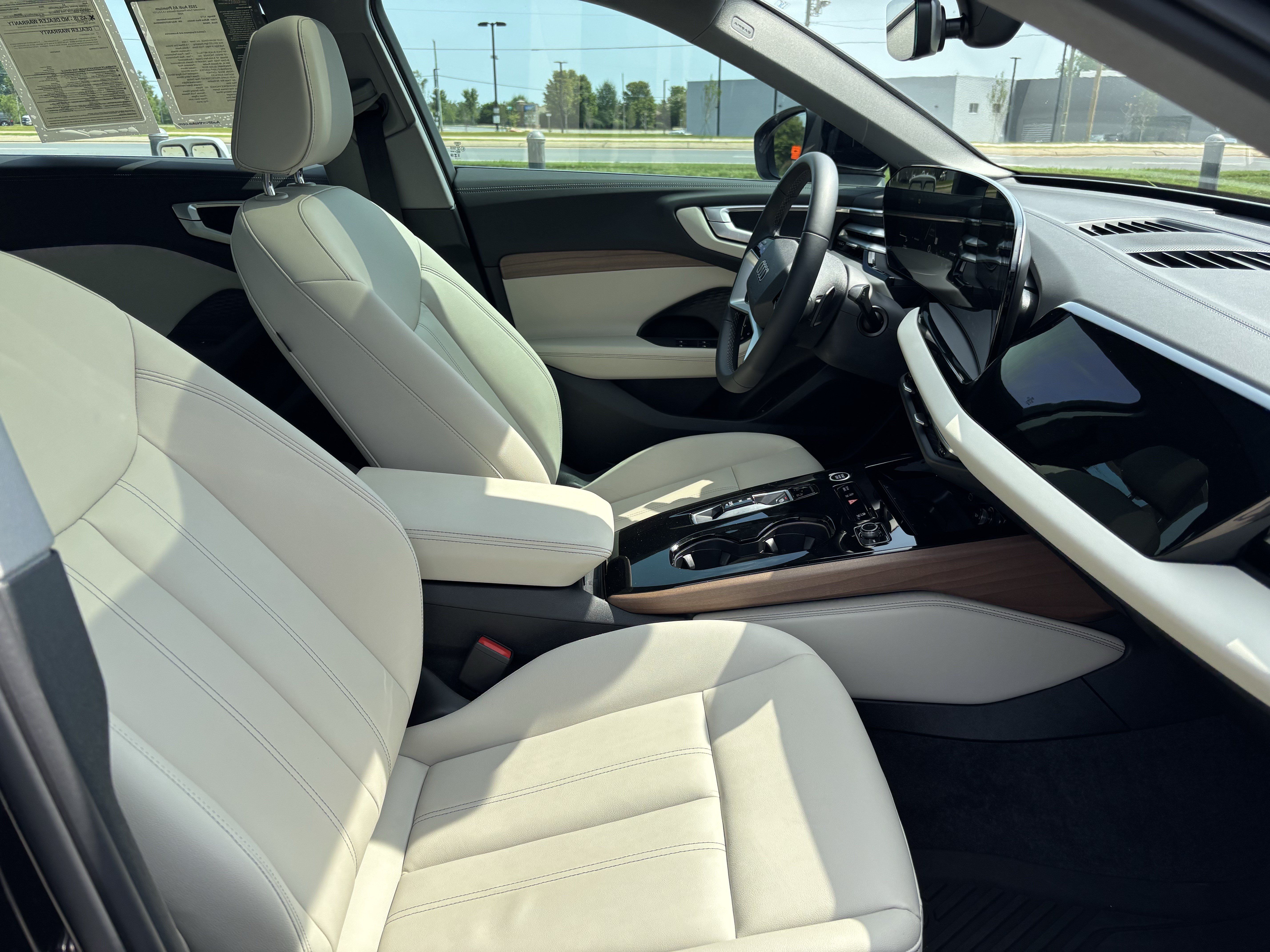 Certified 2025 Audi A5 2.0T Premium AWD/4WD image 35