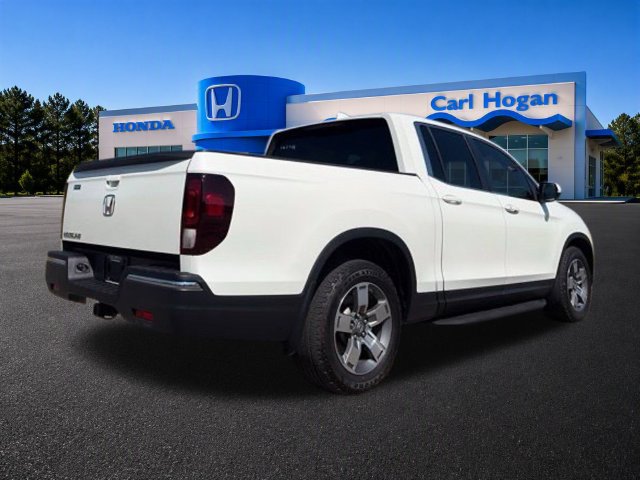 Used 2017 Honda Ridgeline RTS image 12